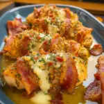 Bacon Garlic Parmesan Chicken