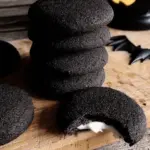 Black Velvet Cheesecake Cookies Black Velvet Cheesecake Cookies