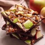 Caramel Apple Bark