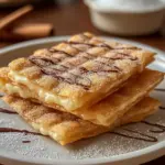 Churro Cracker Candy