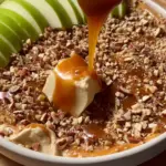 Cream Cheese Caramel Apple Dip Cream Cheese Caramel Apple Dip