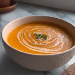 Creamy Roasted Veggie Soup Creamy Roasted Veggie Soup