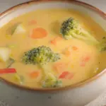 Creamy Vegetable Soup