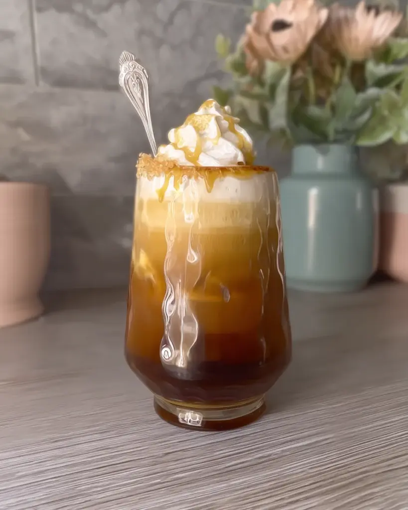 Creme Brule New Orleans Style Iced Coffee
