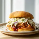 Crockpot BBQ Chicken