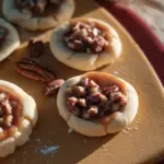 Crumbl pecan pie cookies Crumbl pecan pie cookies