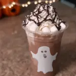 Ghost Chocolate Milk Ghost Chocolate Milk