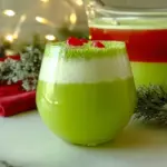 Grinch Punch recipe