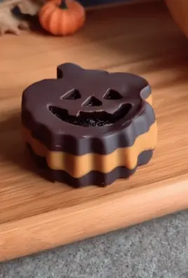 Halloween Peanut Butter cups