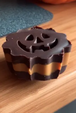Halloween Peanut Butter cups