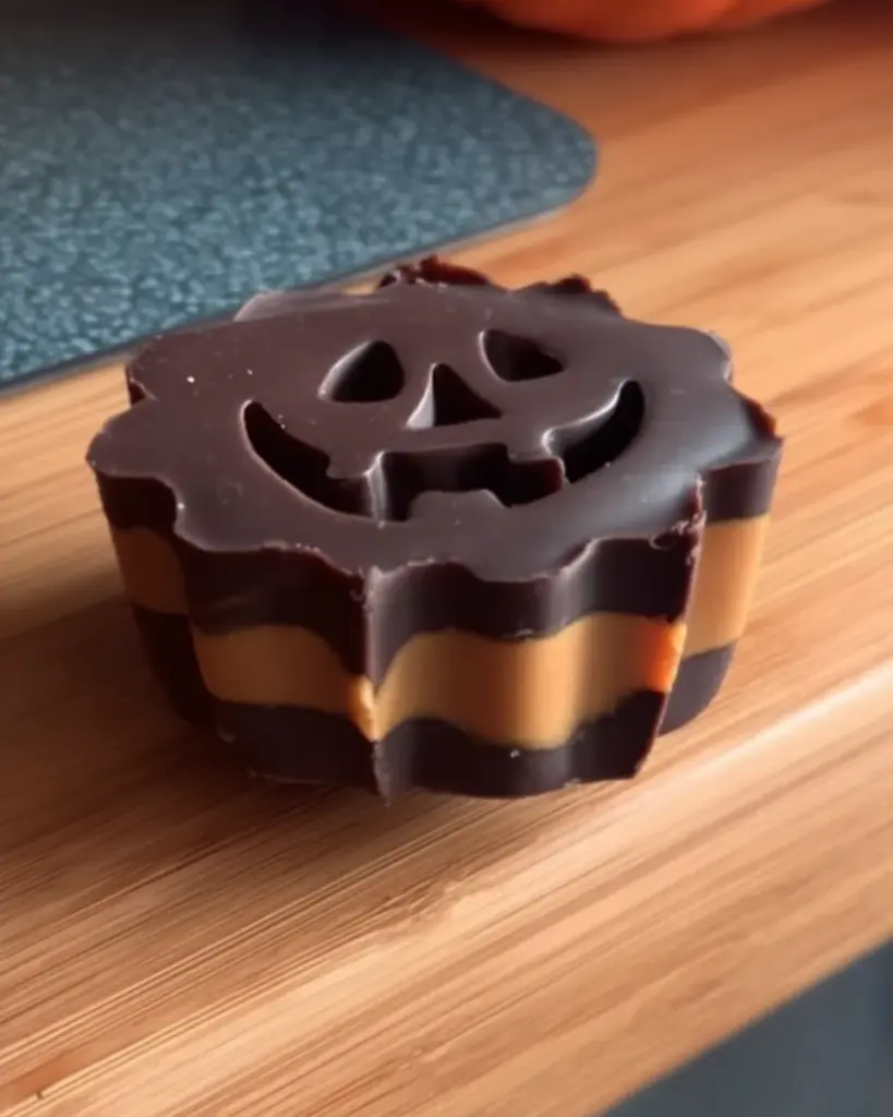 Halloween Peanut Butter cups Halloween Peanut Butter cups