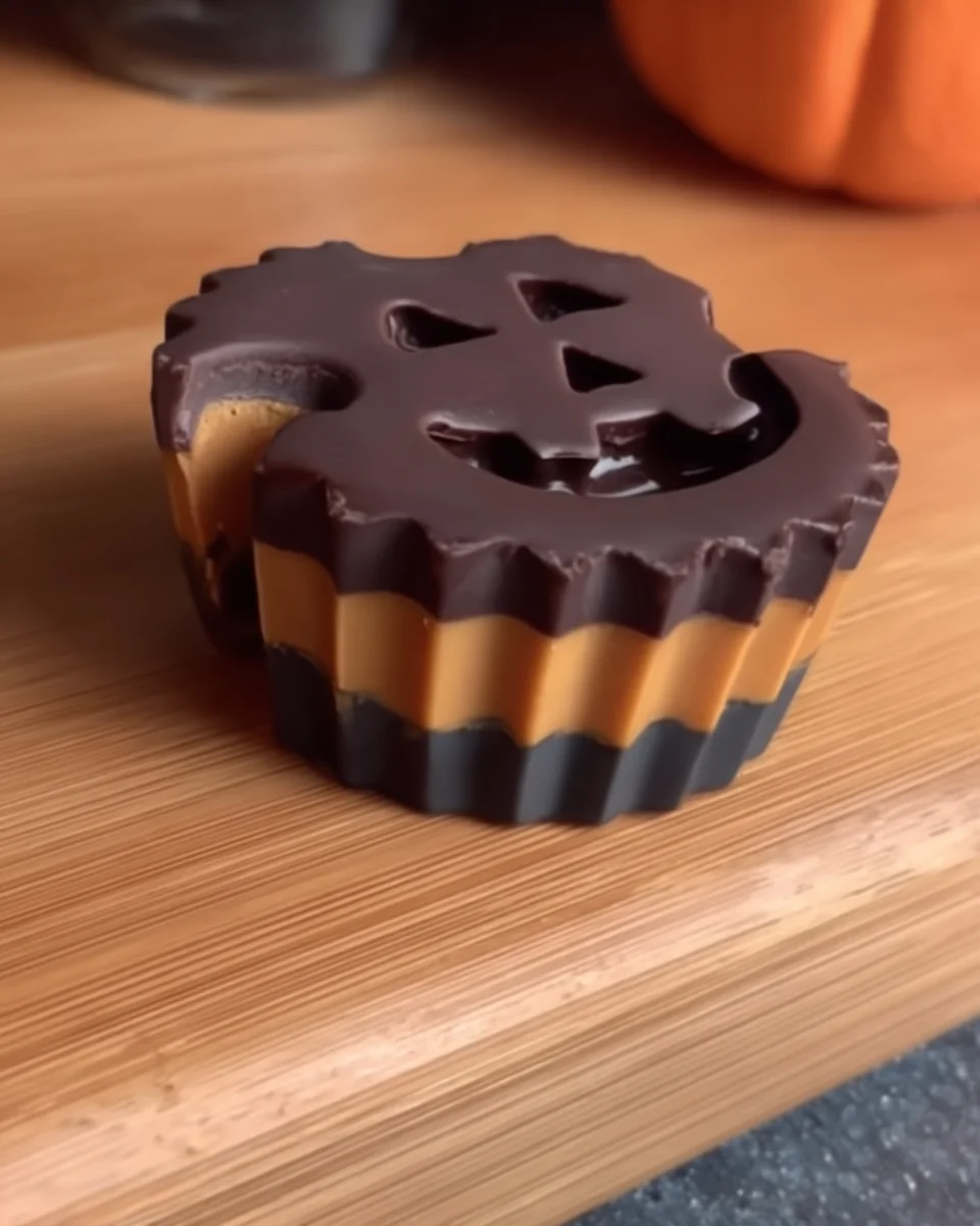 Halloween Peanut Butter cups Halloween