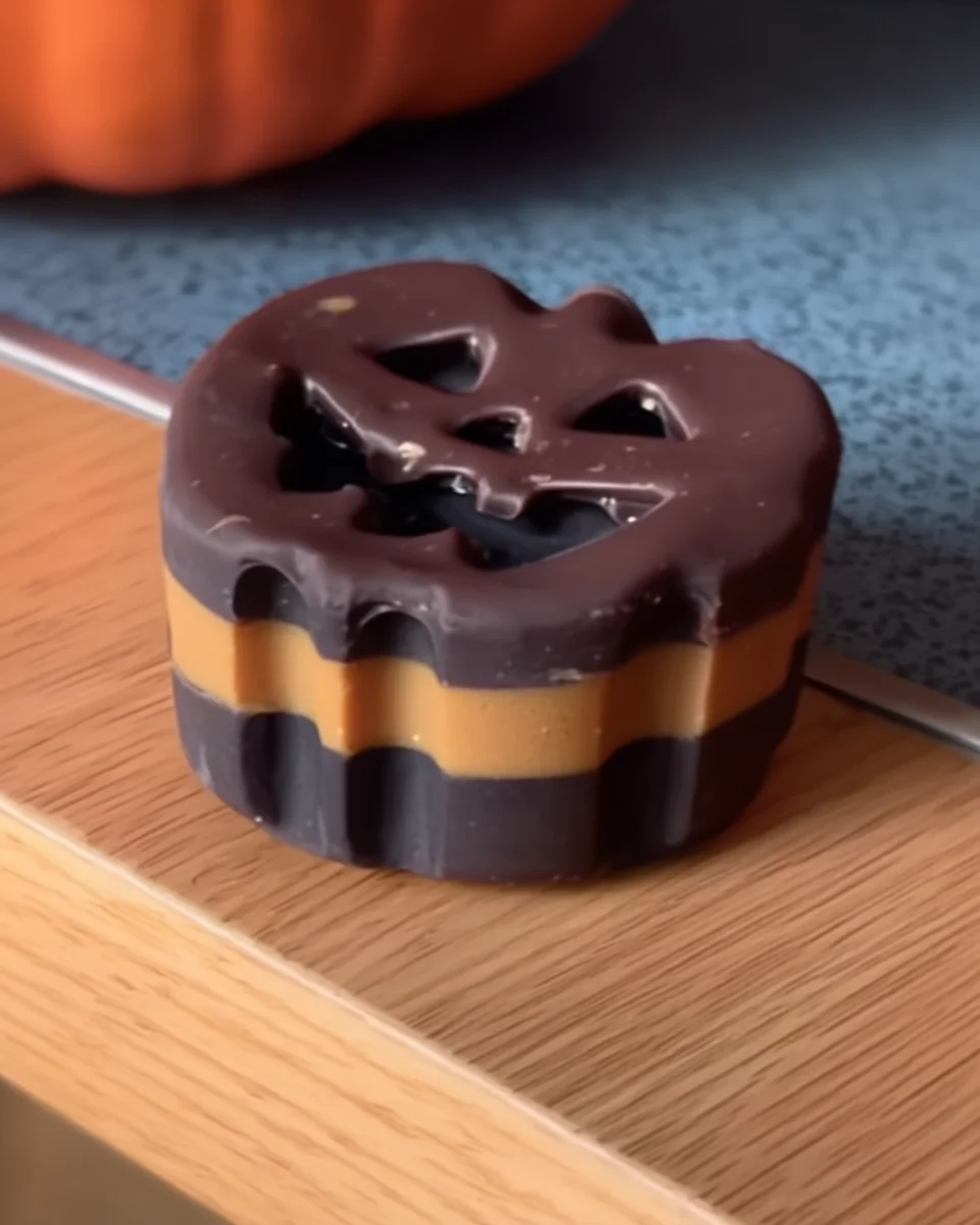 Halloween Peanut Butter cups Halloween