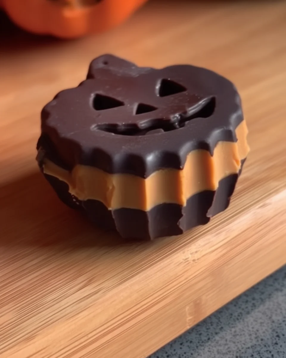 Halloween Peanut Butter cups Halloween