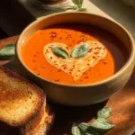 Middle-of-Winter Creamy Tomato Soup (Canned Tomatoes) Middle-of-Winter Creamy Tomato Soup (Canned Tomatoes)