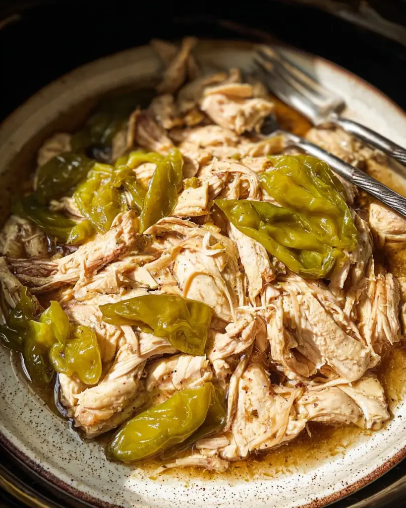 Mississippi Chicken
