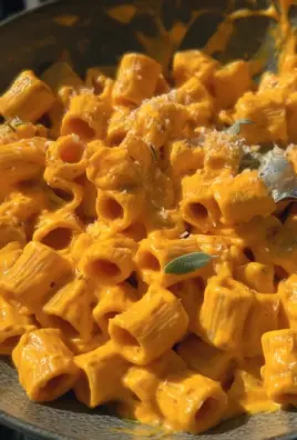 Pumpkin Mac and Cheese