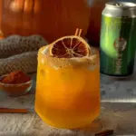 Pumpkin Pie Ginger Smash