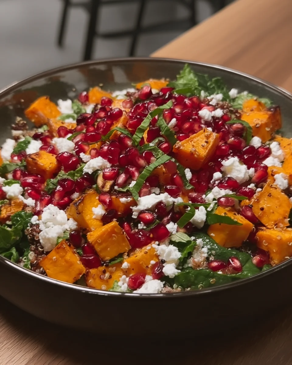 Roasted Sweet Potato and Baby Kale Salad Recipe Roasted