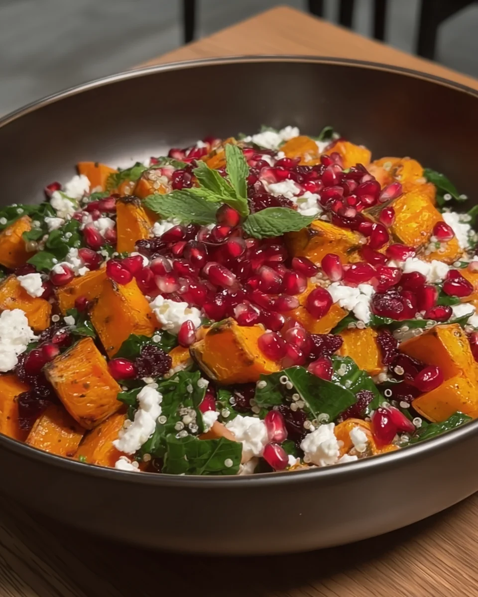 Roasted Sweet Potato and Baby Kale Salad Recipe Roasted