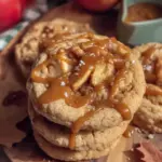 Salted Caramel Apple Pie Cookies Salted Caramel Apple Pie Cookies