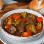 Slow Cooker Beef Stew Slow Cooker Beef Stew