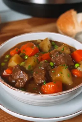 Slow Cooker Beef Stew