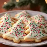 Soft Christmas Cookies Soft Christmas Cookies