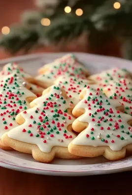 Soft Christmas Cookies