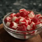 Soft Christmas Peppermints Soft Christmas Peppermints