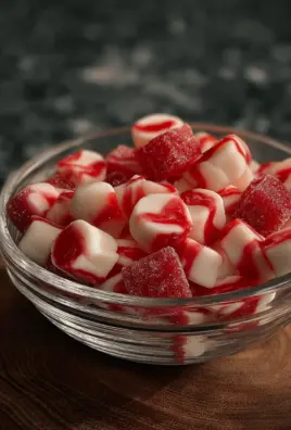 Soft Christmas Peppermints