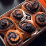 Spooky Cinnamon Rolls Spooky Cinnamon Rolls