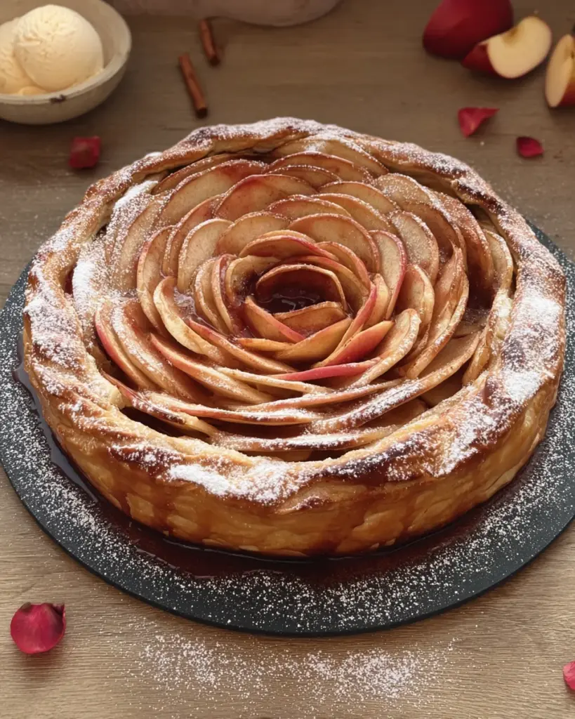 XXL Apple Pie
