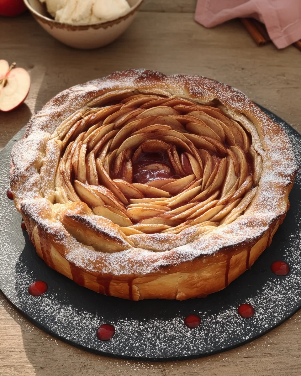 XXL Apple Pie XXL