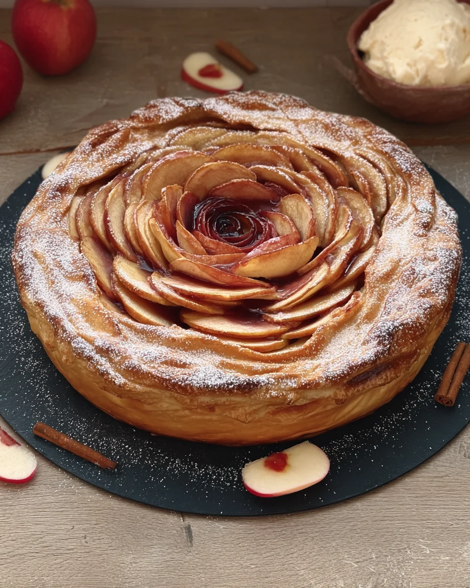 XXL Apple Pie XXL