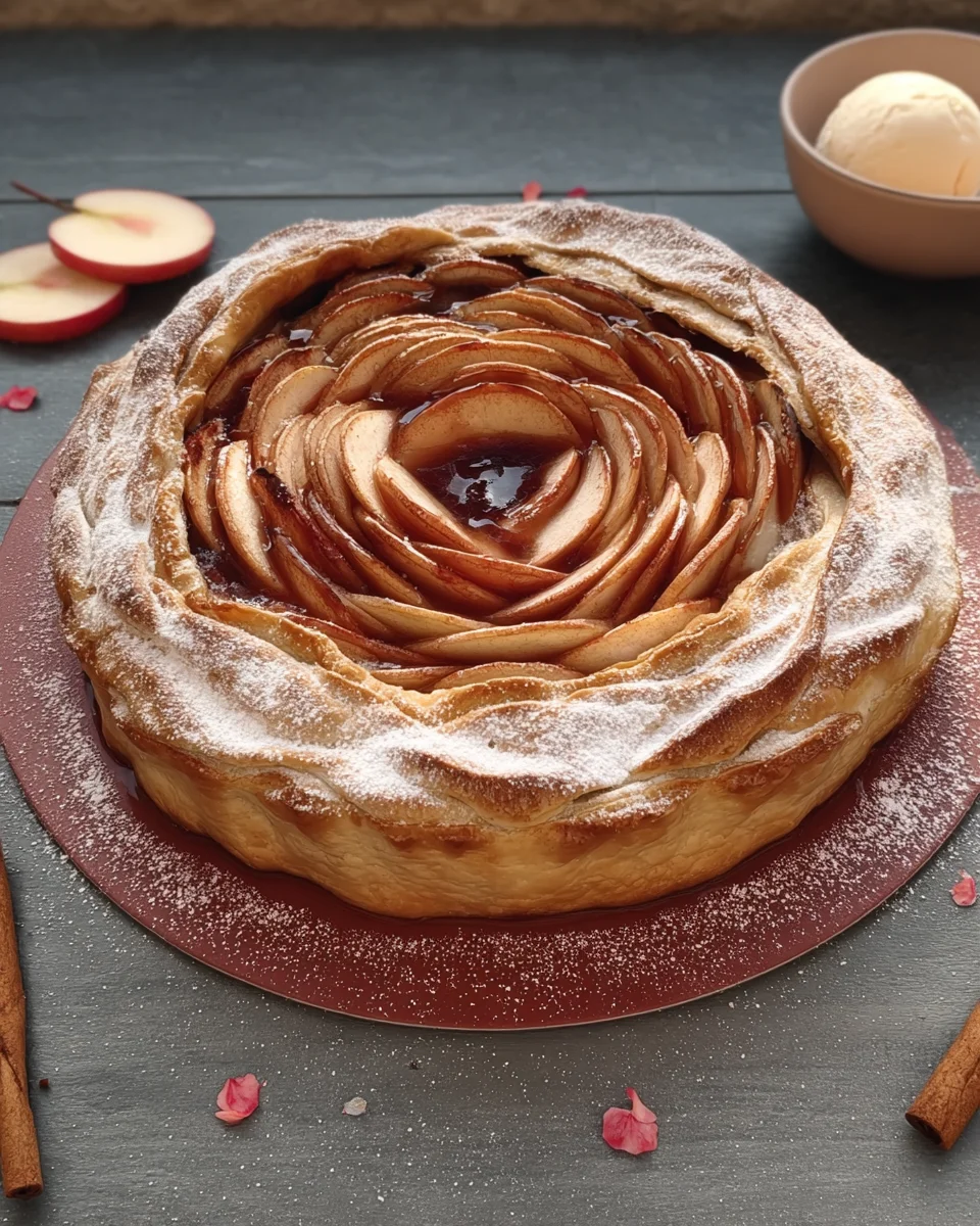 XXL Apple Pie XXL