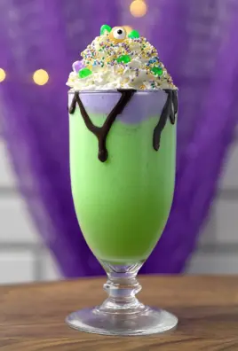 hocus pocus milkshake