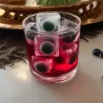 spooooky eyeball ice cubes spooooky eyeball ice cubes