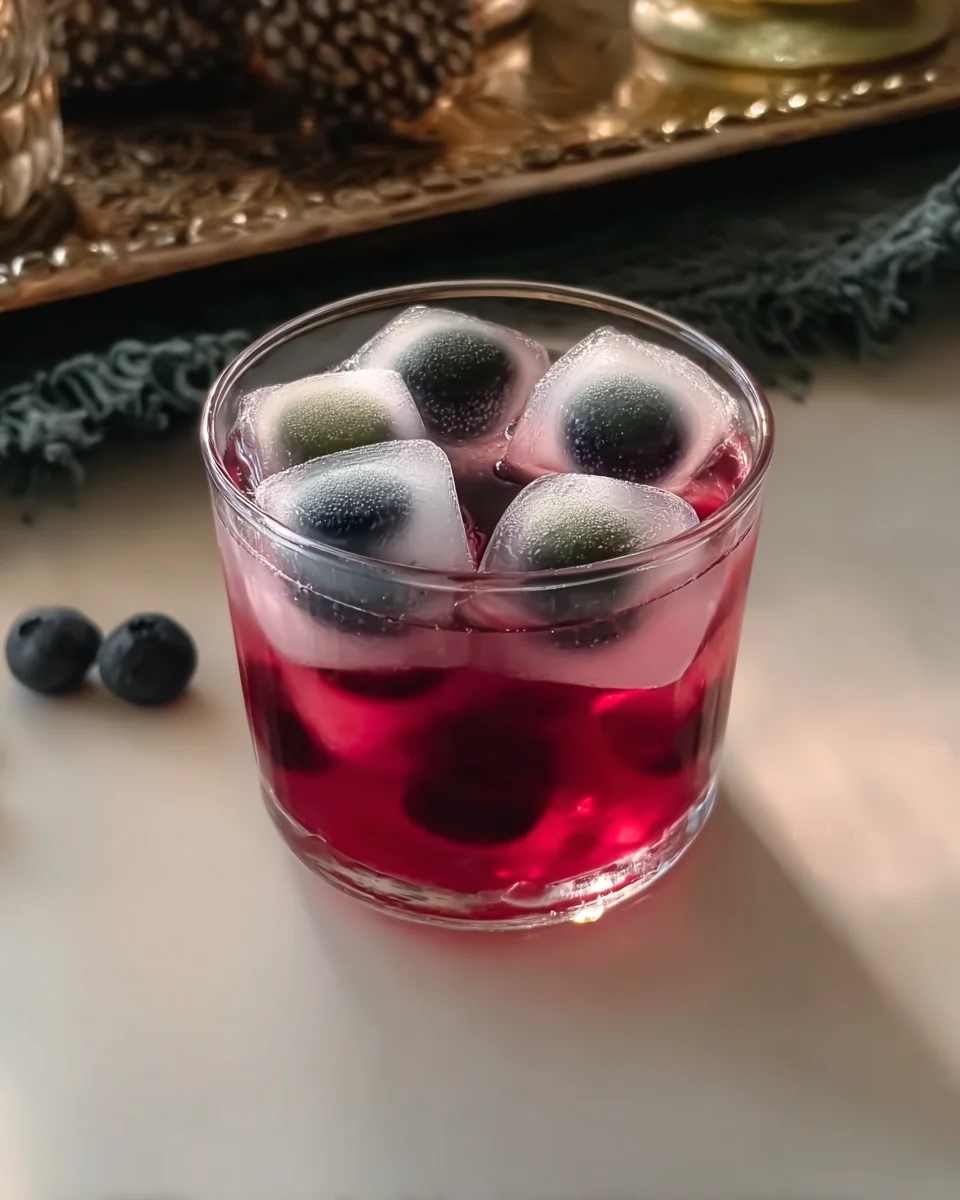 spooooky eyeball ice cubes spooooky
