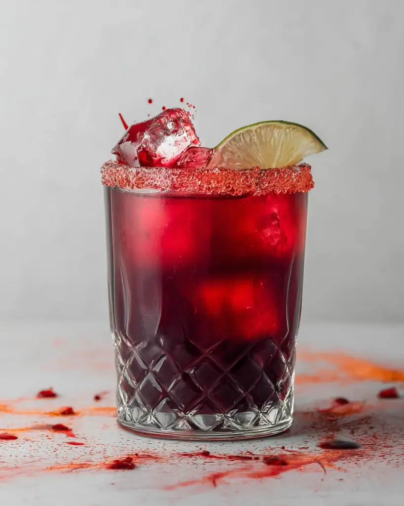 vampire kiss mocktail vampire kiss mocktail