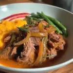Apple Cider Braised Pork Shoulder