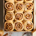 Apple Cinnamon Rolls