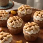 Apple Pie Cupcakes