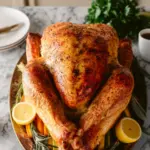 BEST THANKSGIVING TURKEY RECIPE