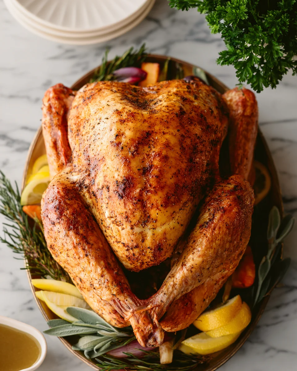 BEST THANKSGIVING TURKEY RECIPE BEST