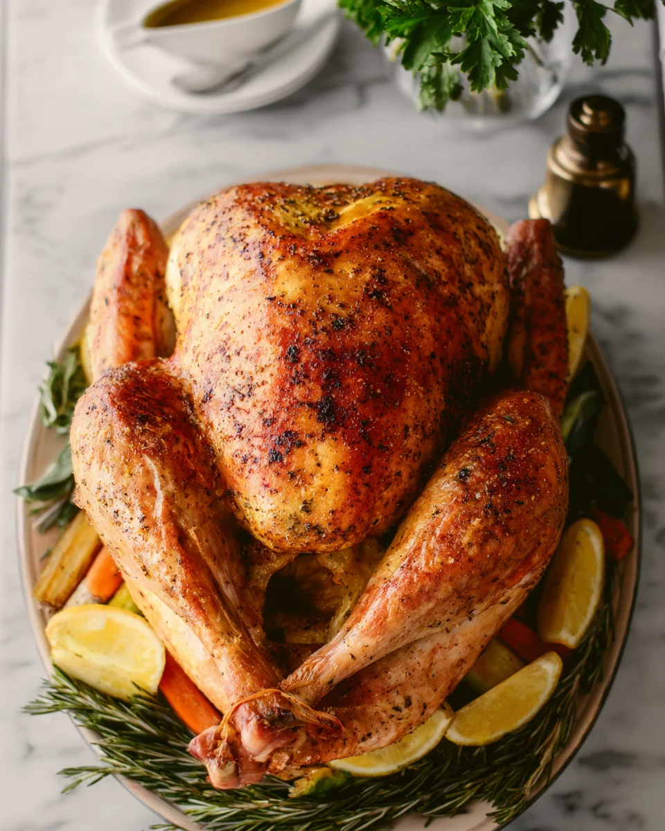 BEST THANKSGIVING TURKEY RECIPE BEST