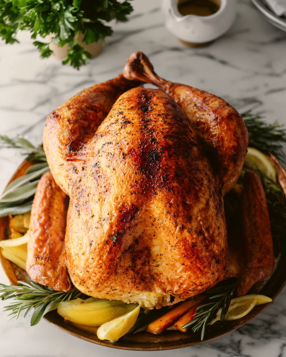 BEST THANKSGIVING TURKEY RECIPE BEST