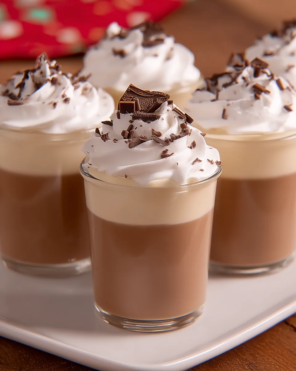 Baileys Jell-O Shots