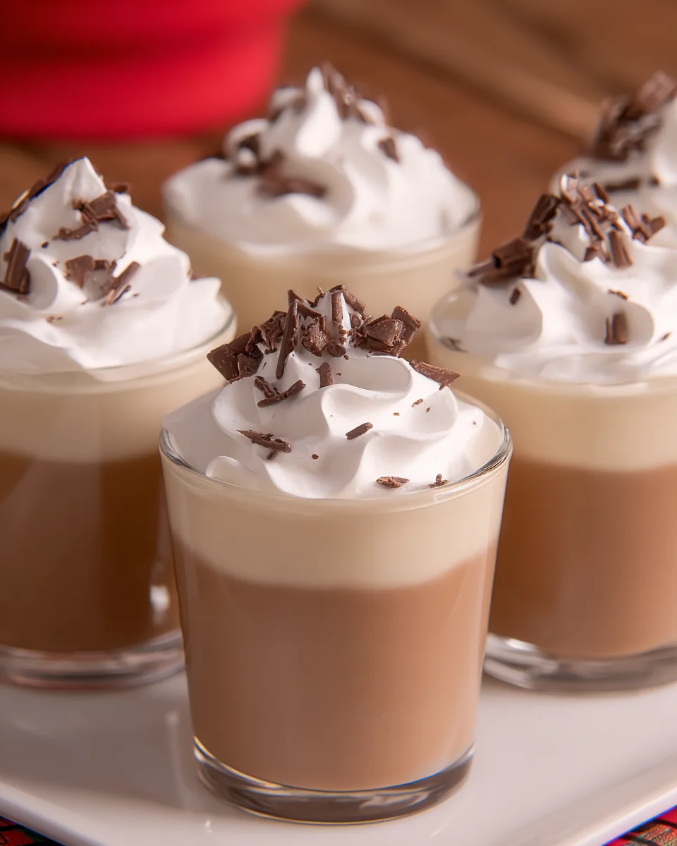 Baileys Jell-O Shots Baileys