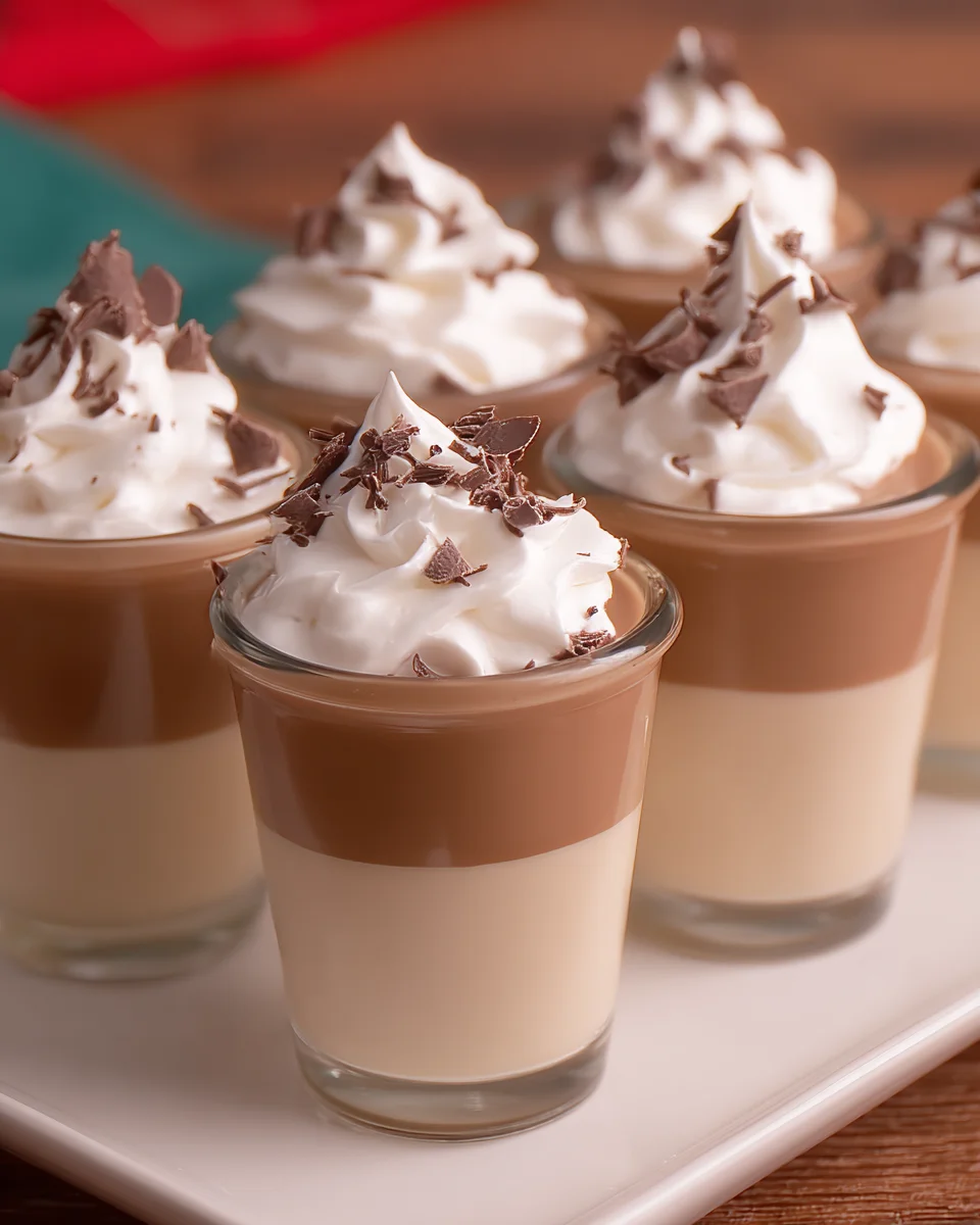 Baileys Jell-O Shots Baileys